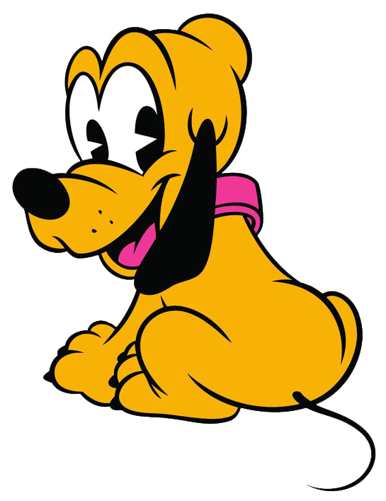 Free Pluto Disney, Download Free Pluto Disney png images, Free ClipArts on  Clipart Library
