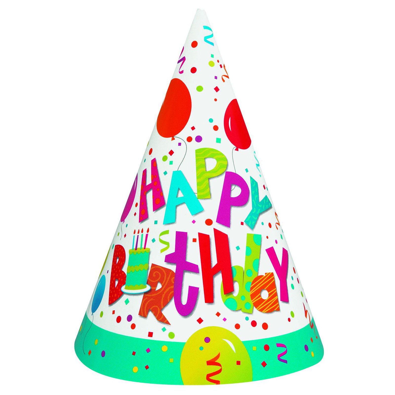 Birthday Hat Transparent Background | Clipart library - Free Clipart 