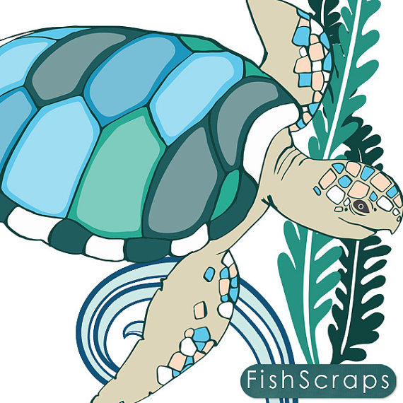 Blue Seahorse Clipart | Clipart library - Free Clipart Images