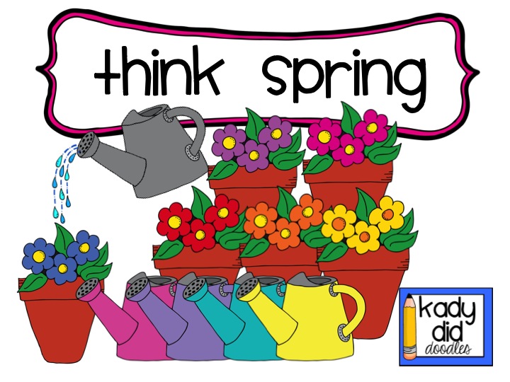 free clipart images of spring - photo #18