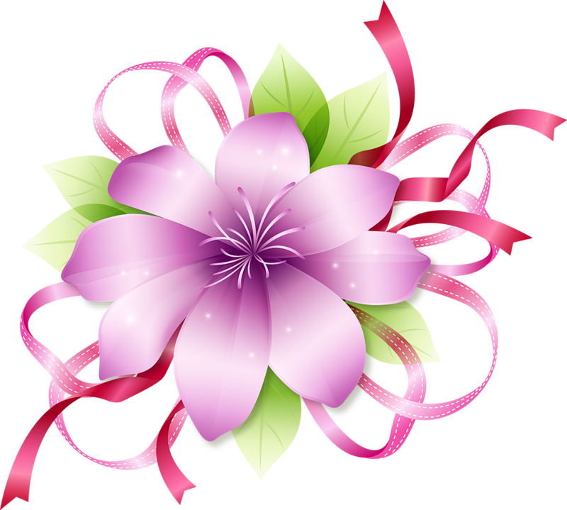 free flower clipart downloads - photo #39