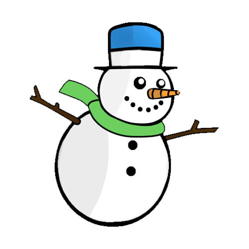 Clipart Snowmen - Clipart library