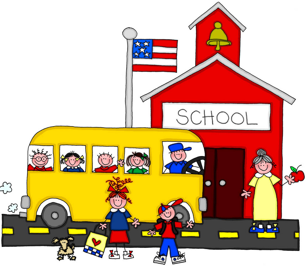 Pictures Of School Houses - Clipart library