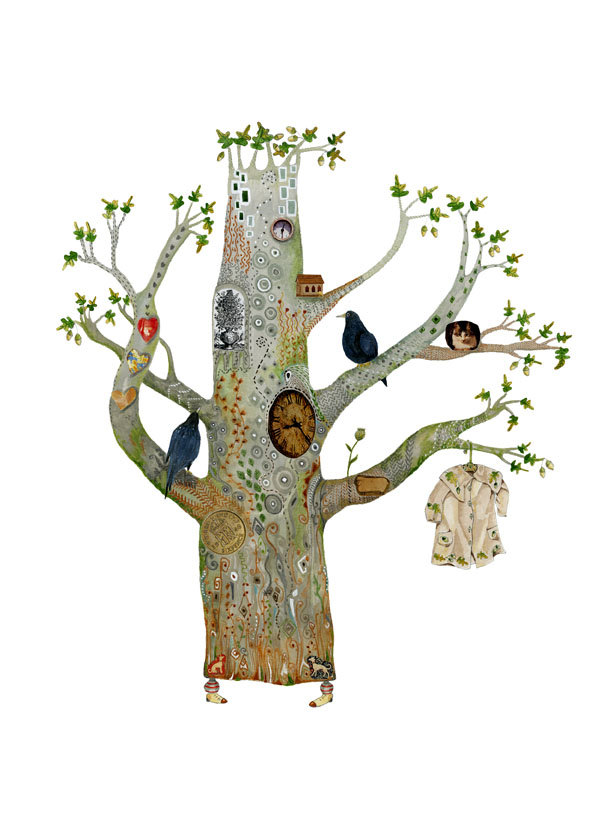tree diagram clip art - photo #44