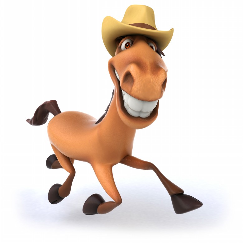 Free Cartoon Horse, Download Free Cartoon Horse png images, Free ClipArts  on Clipart Library