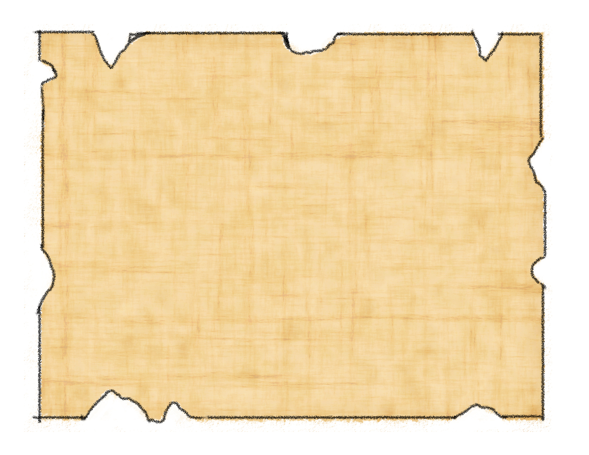 Treasure Map Template Free