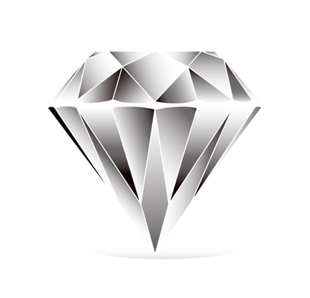 diamond clipart vector free - photo #5