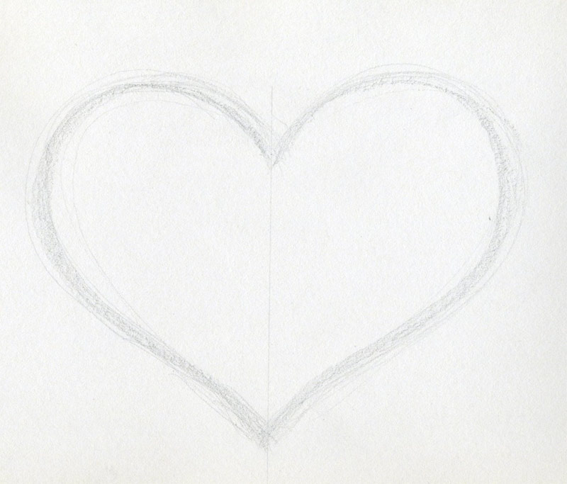 Featured image of post Easy Love Sketches For Beginners - This video tutorial looks at how you can use different thicknesses of pens to create variety in your sketches, and how thinking about the.