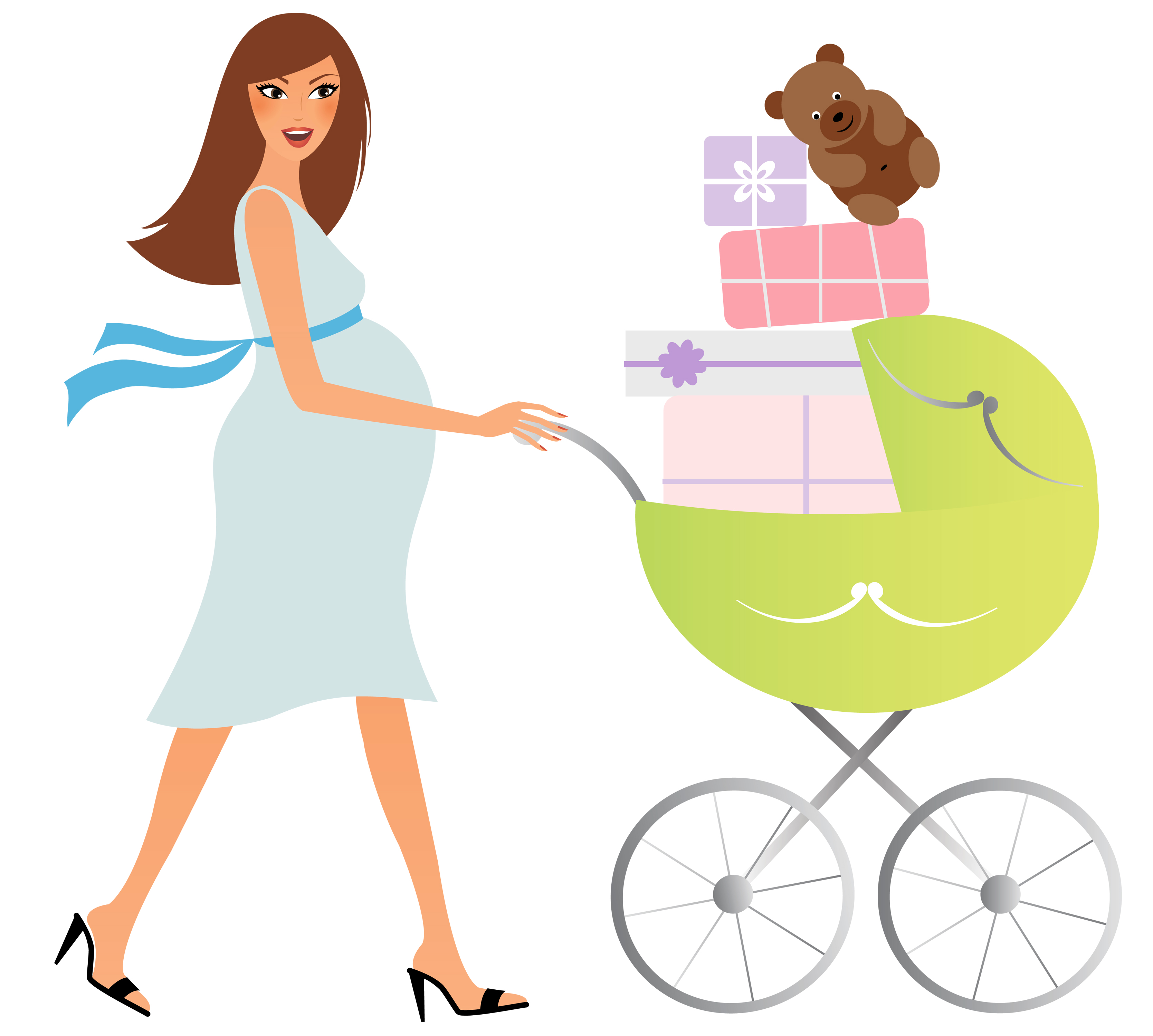 baby items clipart - Clip Art Library
