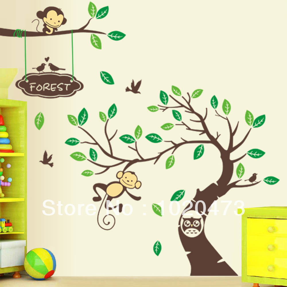 wall drawings for kids room - Clip Art Library