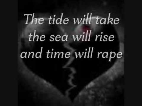 David Usher - Black black heart {Song Lyrics} - YouTube