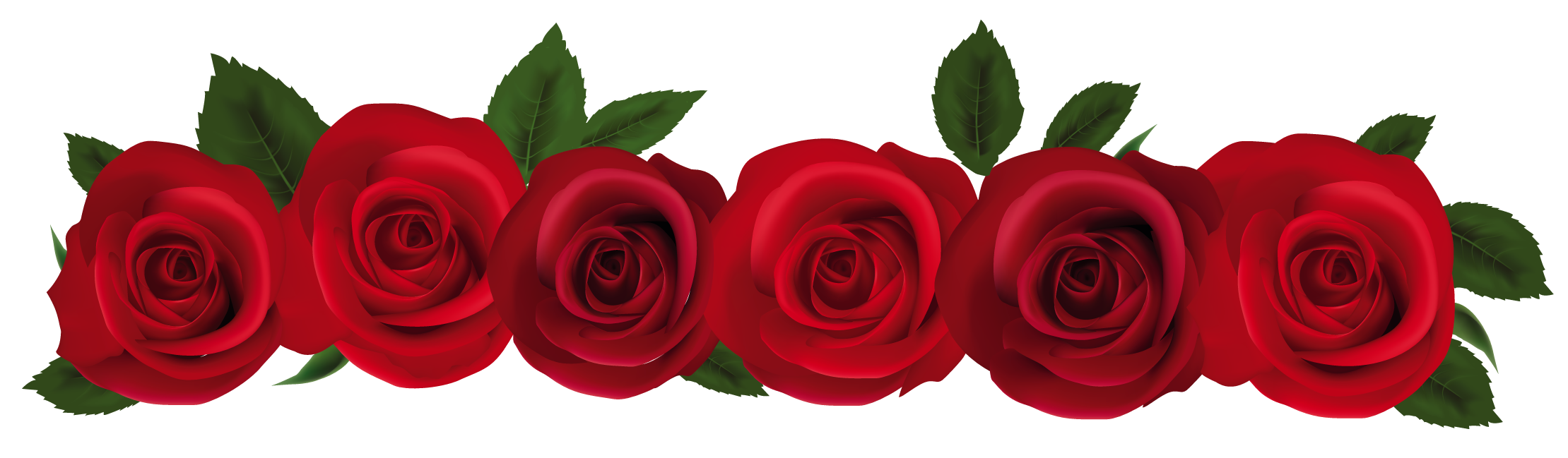 Rose Border Clip Art Png | Clipart library - Free Clipart Images