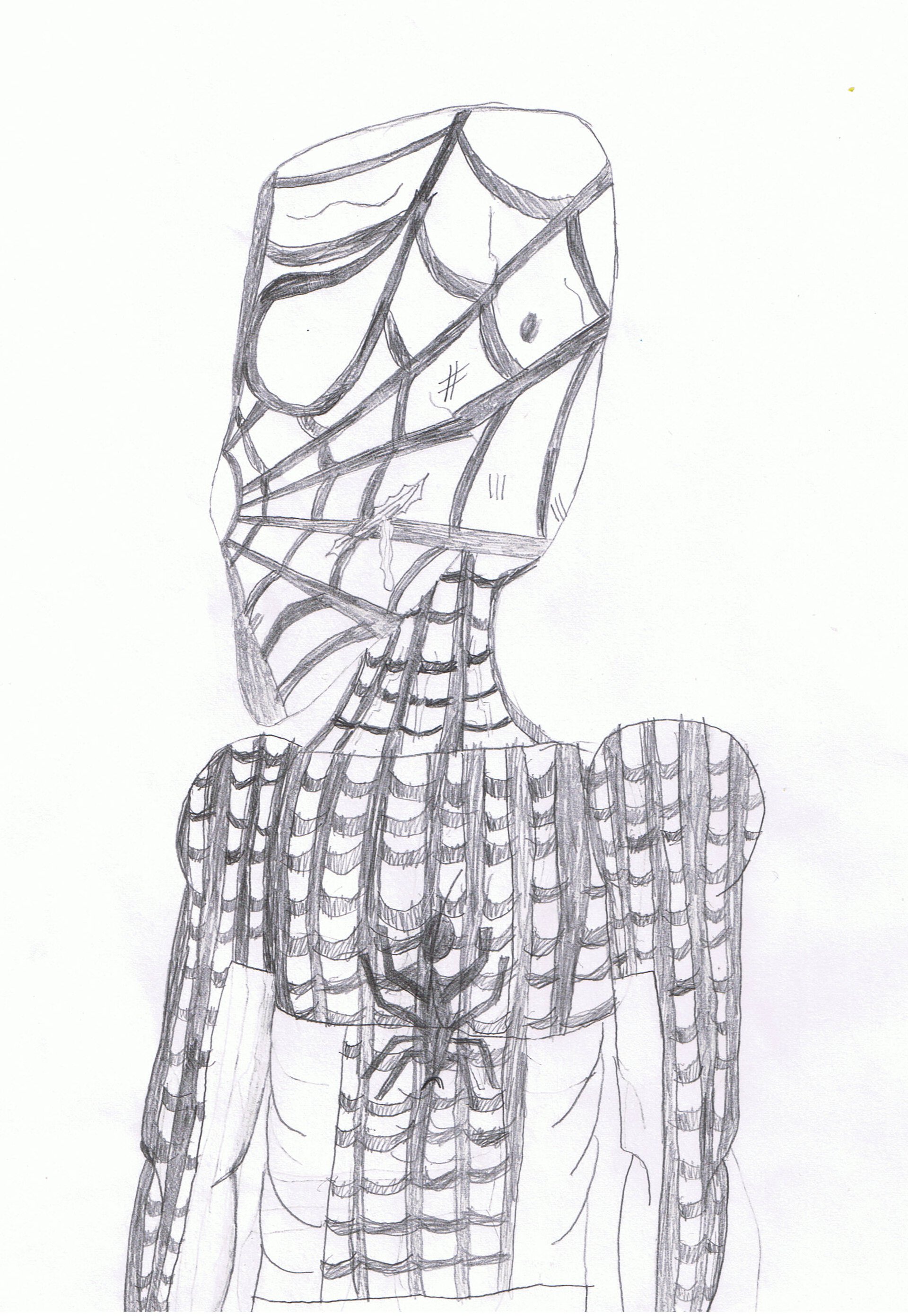 Free Spiderman Drawing Easy, Download Free Spiderman Drawing Easy png