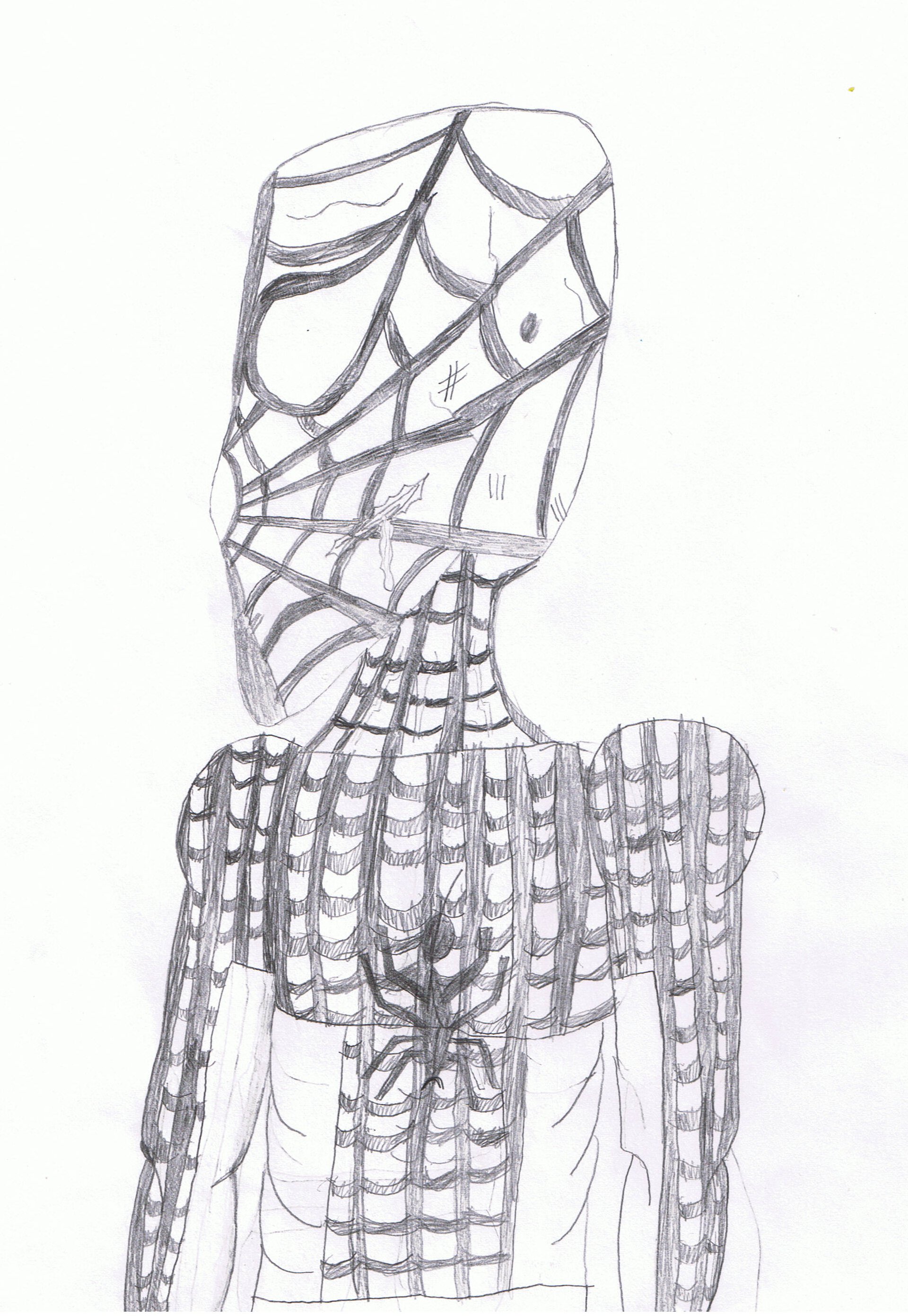 Free Spiderman Drawing Easy Download Free Clip Art Free Clip Art On Clipart Library