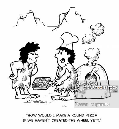 Pizzeria Cartoons and Comics - funny pictures from CartoonStock
