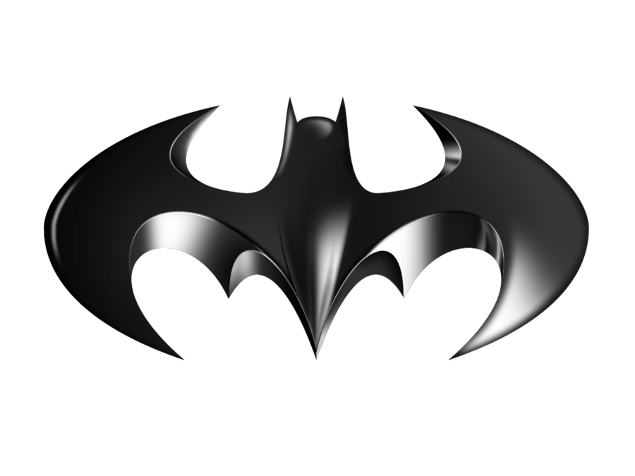 New Batman Logo by Wolverine080976 on Clipart library