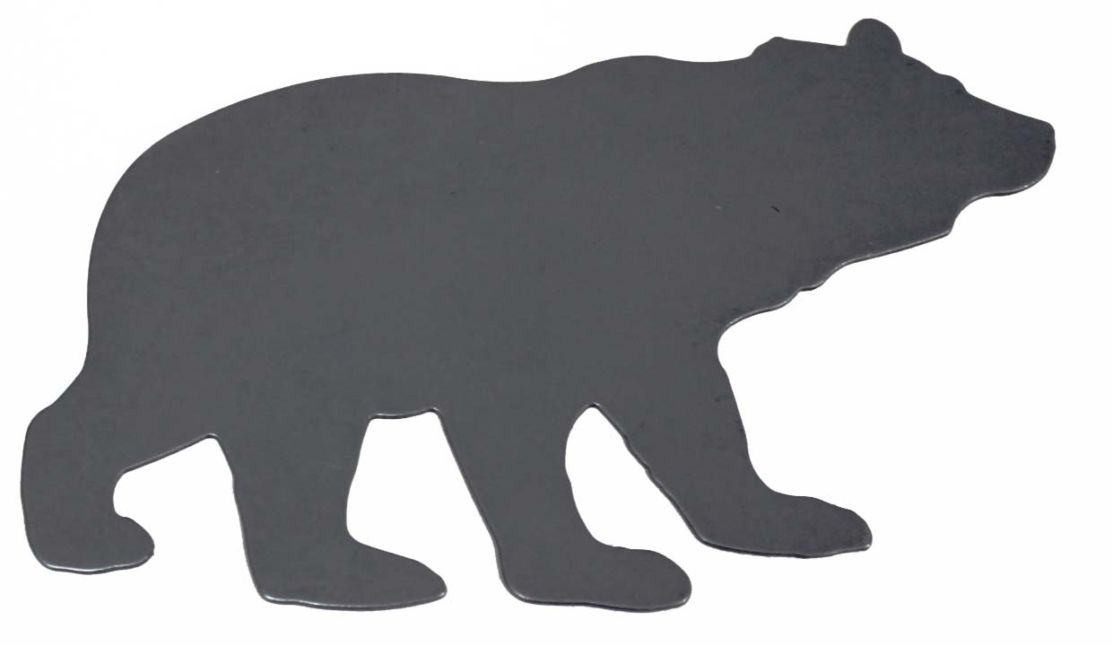 metal-stamping-bear-silhouette 