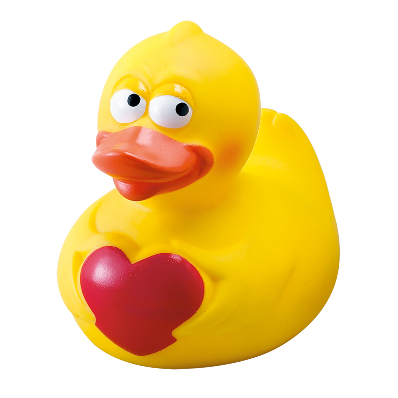valentine rubber ducks