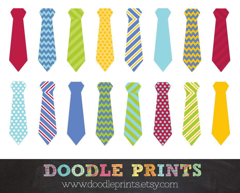 Printable Tie Clipart Clip Art Library