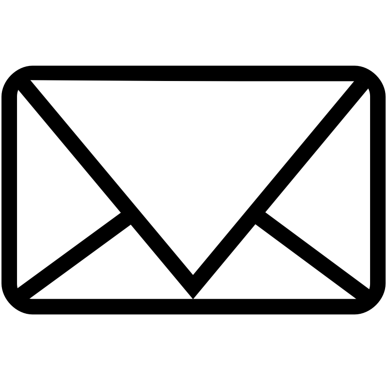 Clipart - Mail Envelope