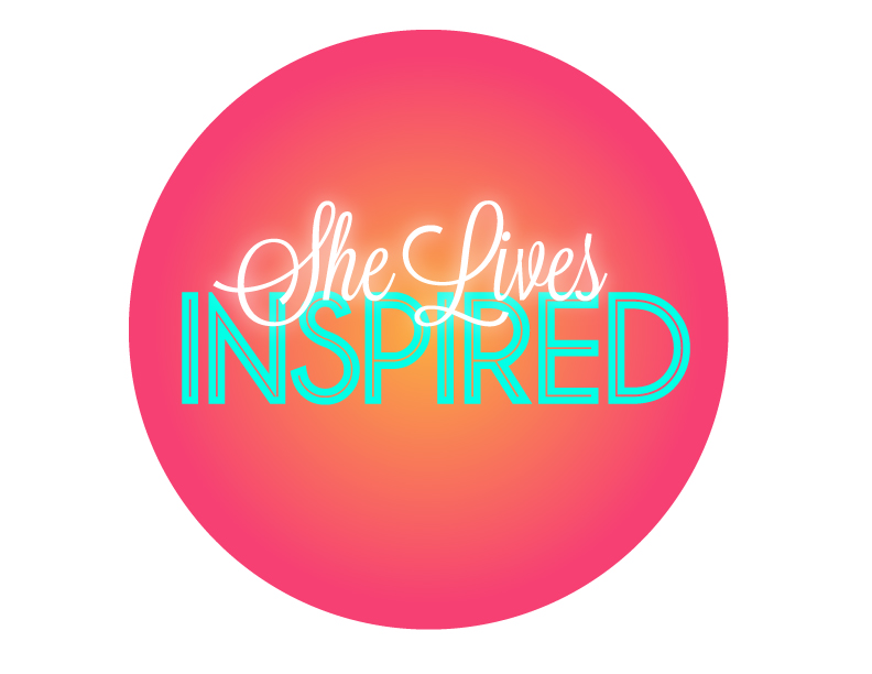 SheLivesInspired: Join Our Healthy Inspiration Group!