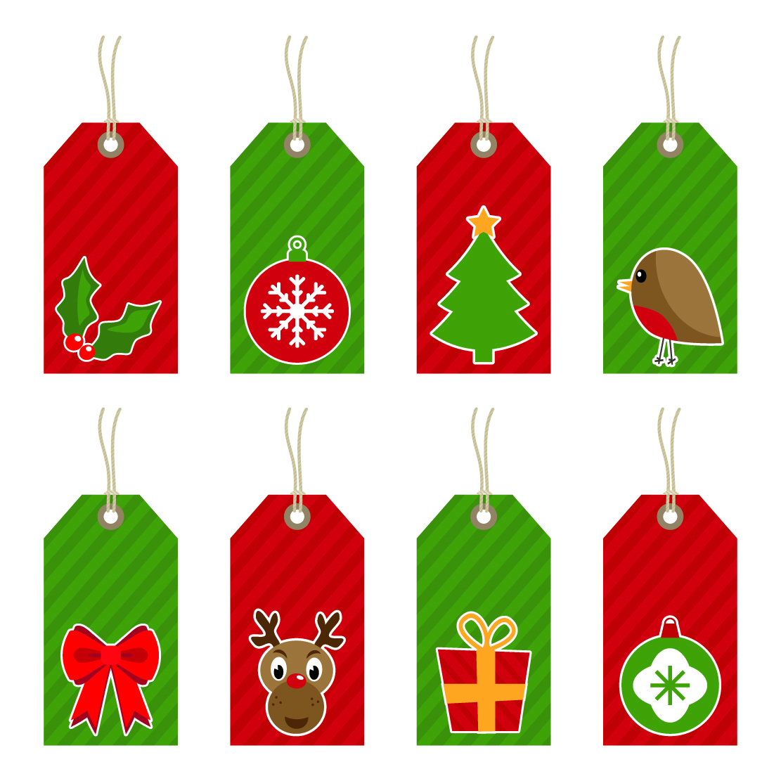 Christmas Free Vector - Clipart library