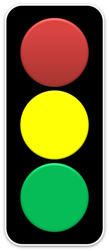 clipart green traffic light - photo #49