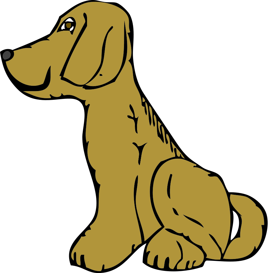 Feed The Dog Clip Art.. | Clipart library - Free Clipart Images