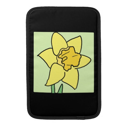 Cartoon Daffodil Gifts - T-Shirts, Art, Posters  Other Gift Ideas 