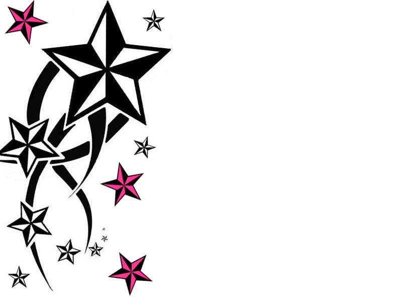 Nautical Star Wallpaper. by missChaotic on Clipart library