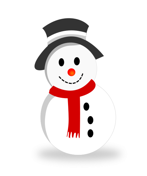 Free Snowman Clipart Images - Clipart library