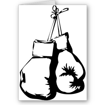 Picture Of Boxing Gloves - Clipart library