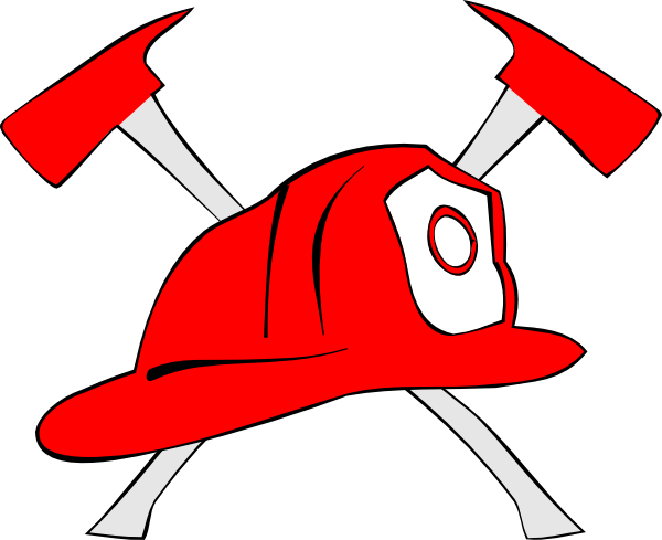 Firefighter Hat Cartoon | Clipart library - Free Clipart Images
