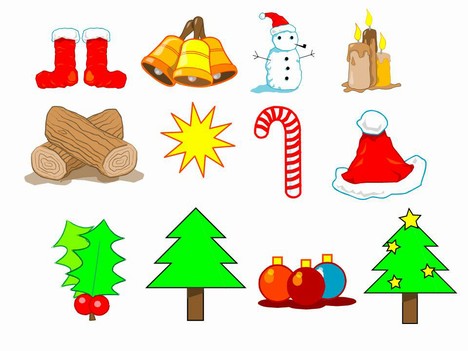 Wallpapers and Pictures of christmas clip art | Christmas.
