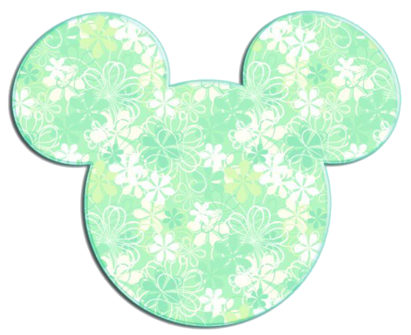 Free Mickey Mouse Head Silhouette, Download Free Mickey Mouse Head