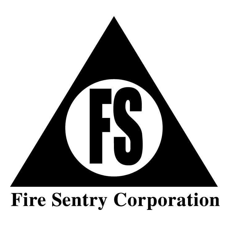 Fire sentry corporation Free Vector 