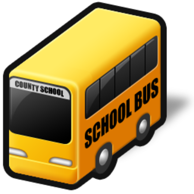 School bus, service, transportation, vehicle icon | Icon search engine