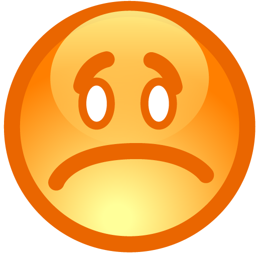 Emoticon, sad icon | Icon search engine
