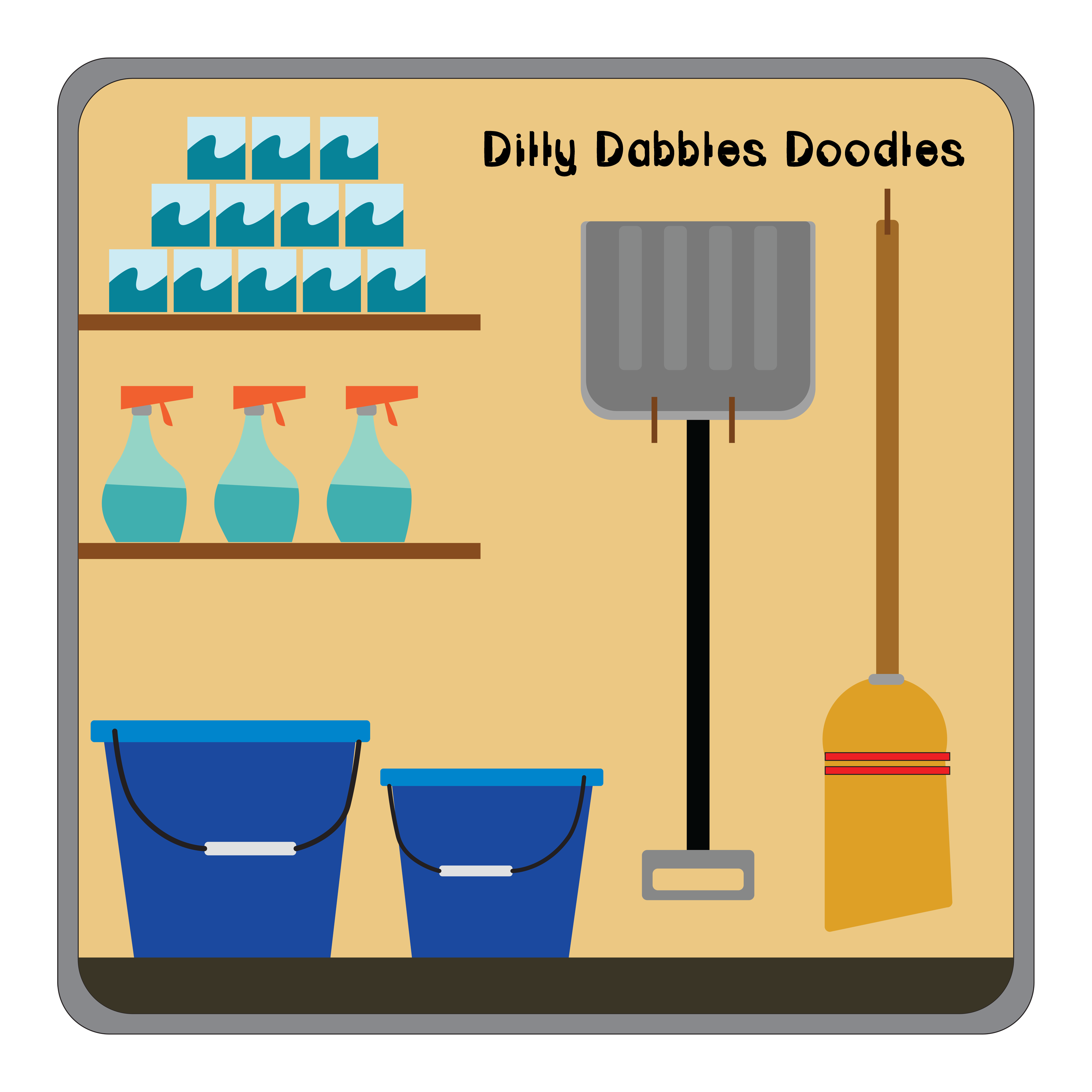 school janitor clipart - photo #35