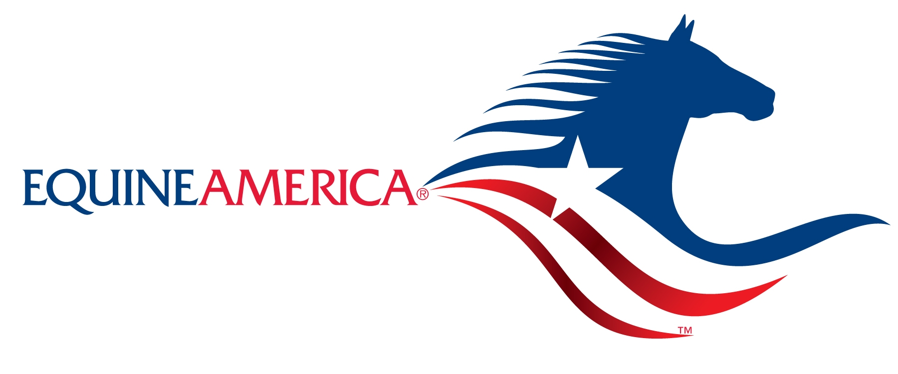 Equine America logo :: Morales Feed  Supply