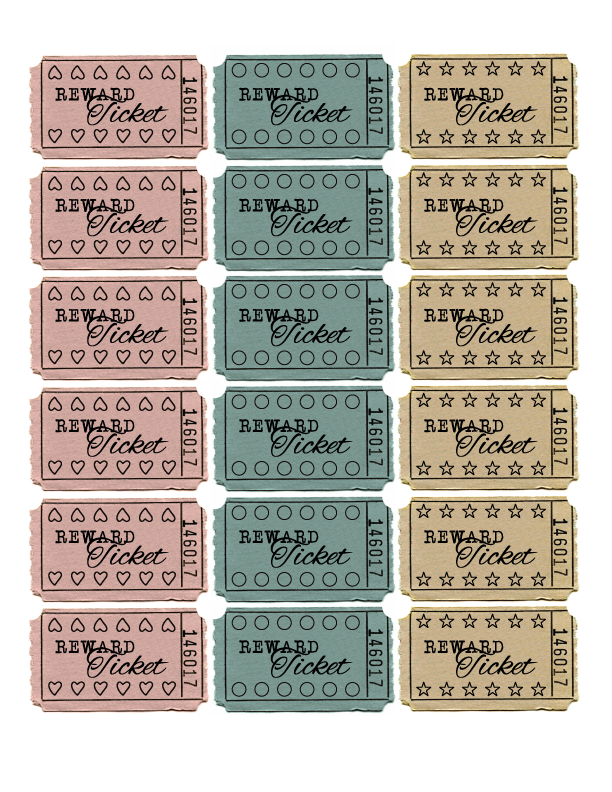Old Fashioned Movie Ticket Template from clipart-library.com