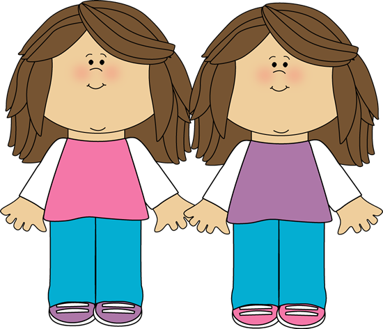 free clipart baby twins - photo #44