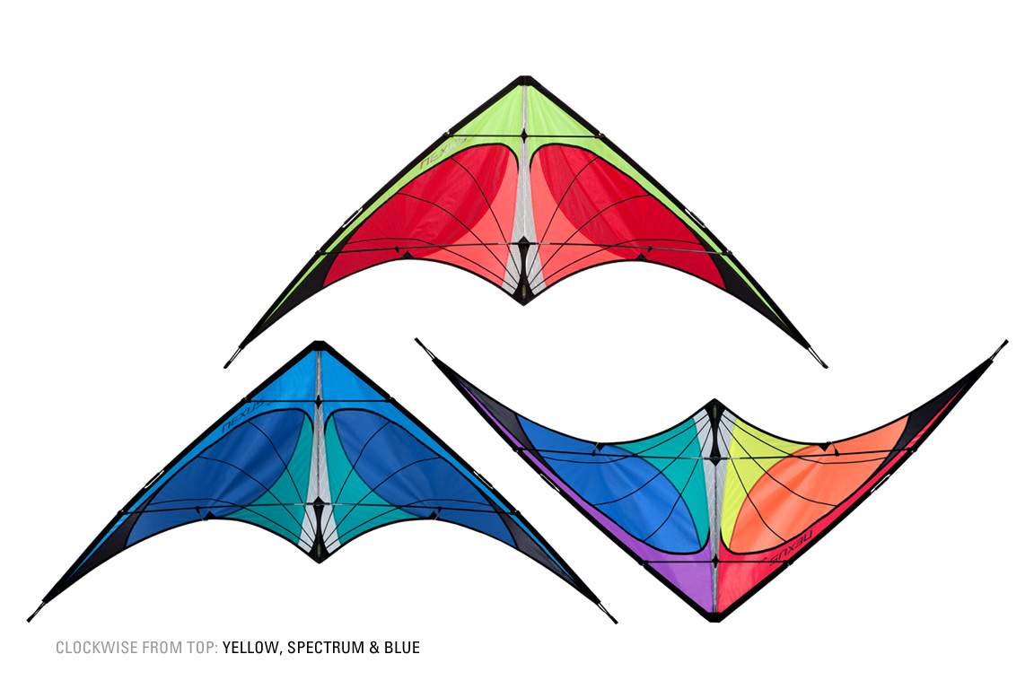 Prism Kite Technology | Nexus