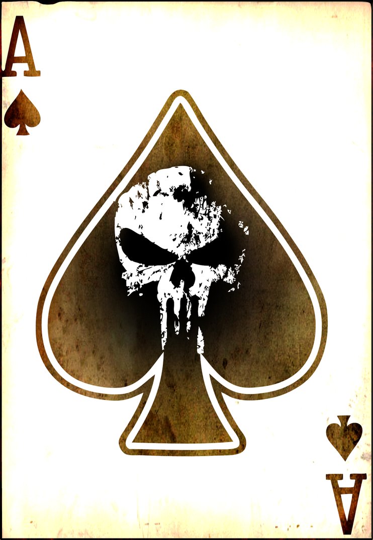 ace of spades by Ace-BGI on Clipart library