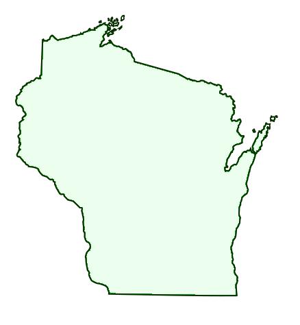 File:Wisconsin outline - Wikipedia, the free encyclopedia