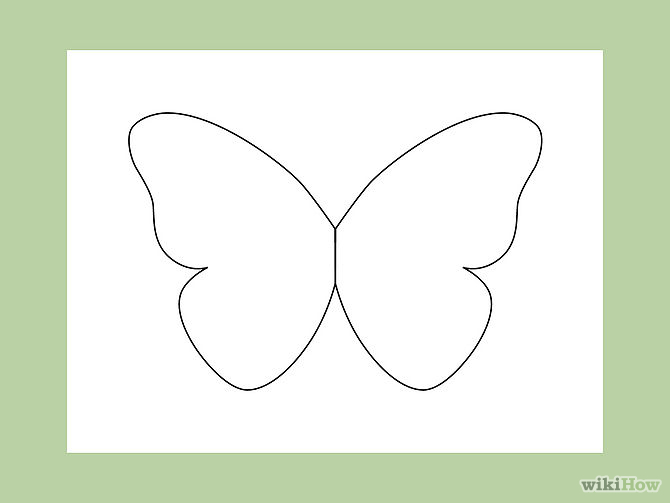 How to Create a Butterfly Clipart: 10 Steps (with Pictures)