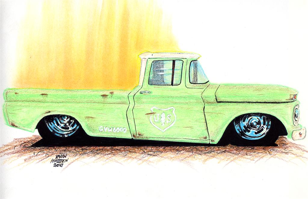 Free Muscle Car Hot Rod Drawings, Download Free Muscle Car Hot Rod