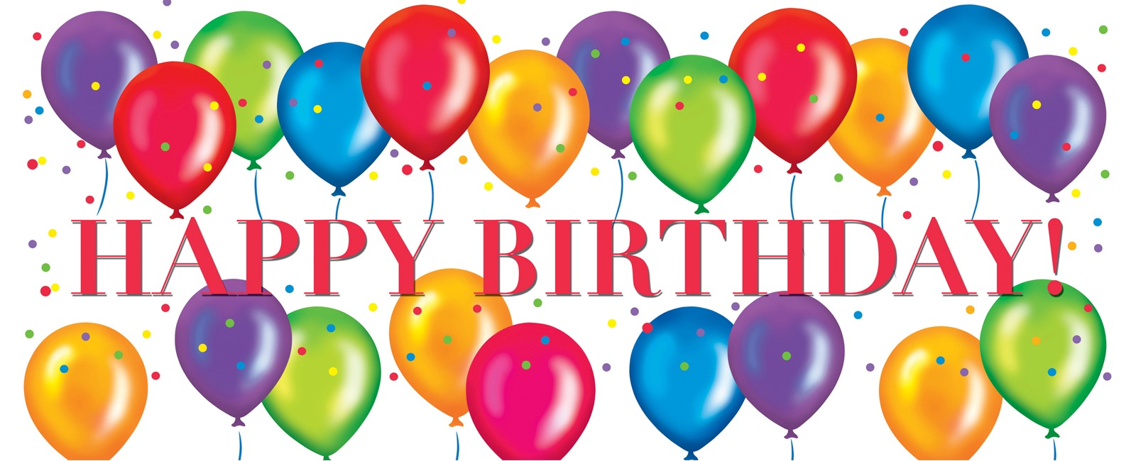 Happy Birthday Sign Template Word from clipart-library.com