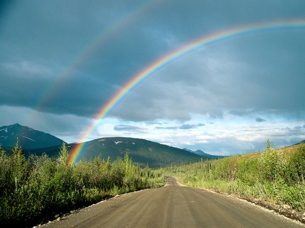 Rainbow Photos, Rainbow Wallpapers, Pictures -- National Geographic