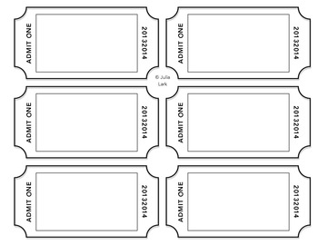 Exit-Ticket-Template-882836 Teaching Resources 
